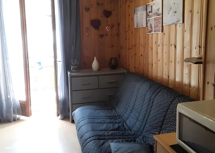 Фото Апартаменты Le Gypaete Val Cenis Терминьон