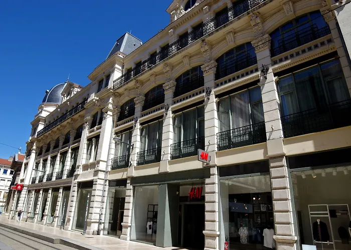 Comfort Aparthotel Saint-Etienneの写真