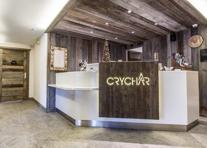 Hotel Spa Crychar Les Gets φωτογραφία