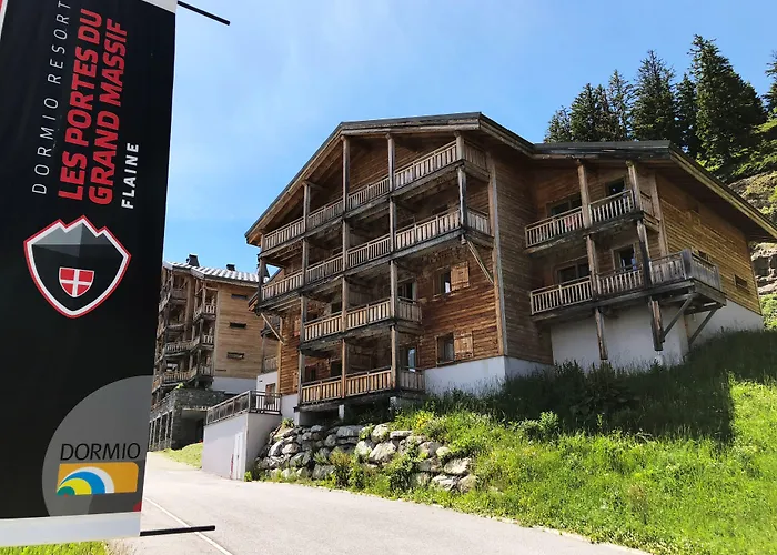 Dormio Resort Les Portes Du Grand Massif Flaine foto