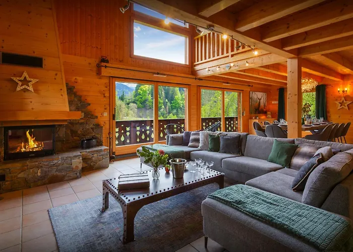 Chalet Isla De Lux - Ovo Network La Cote d'Arbroz φωτογραφία