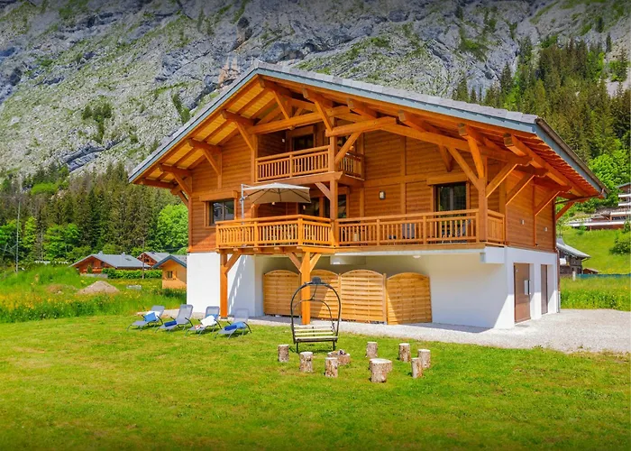 foto di Chalet Les Vardafes - Ovo Network Abondance