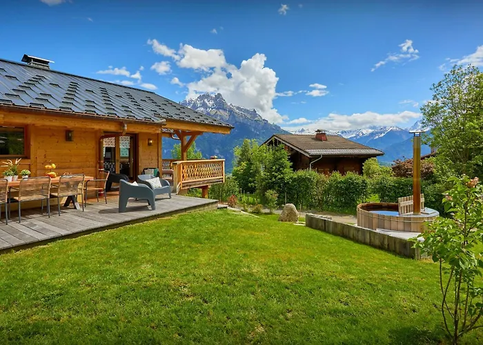 Chalet Anselme - Ovo Network 科尔顿照片