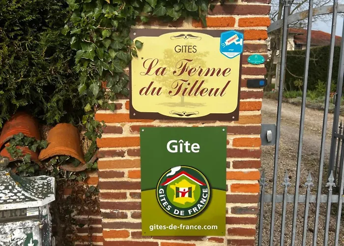 La Ferme Du Tilleul Foissiat fotorgafie