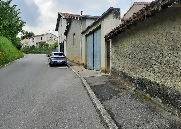 Gite Le Haut Des Maraichers Albigny-sur-Saone képek