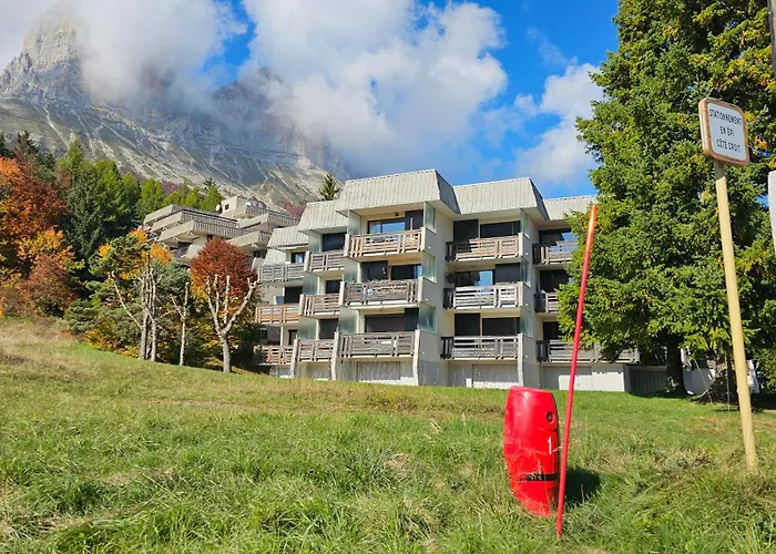 Appartement Col De L'Arzelier Chateau-Bernard fotorgafie
