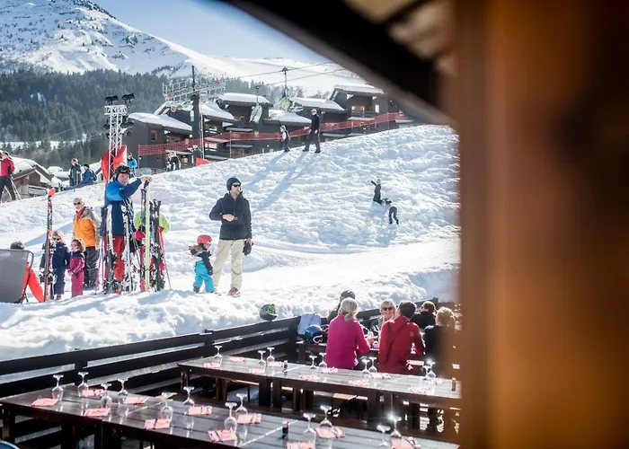 Villages Clubs Du Soleil - Valmorel foto