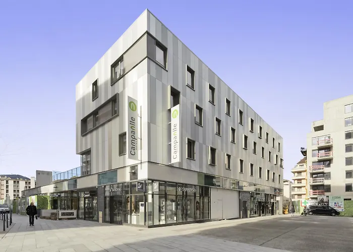 foto di Hotel Campanile Annemasse Gare– Genève