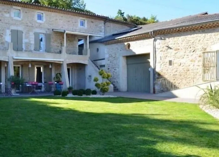 Coeur De Vignes Ξενοδοχείο Saint-Péray φωτογραφία