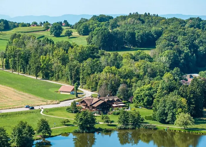 L'Arborescence Cruseilles foto
