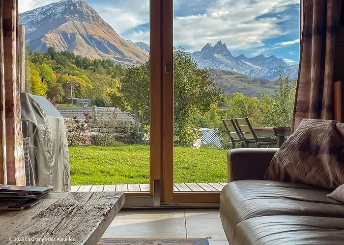 La Grange Des Aiguilles Villa Albiez-le-Jeune foto