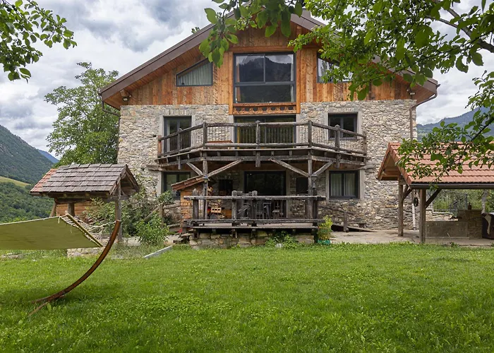 Photo de Chalet La Sentinelle Grand-Aigueblanche