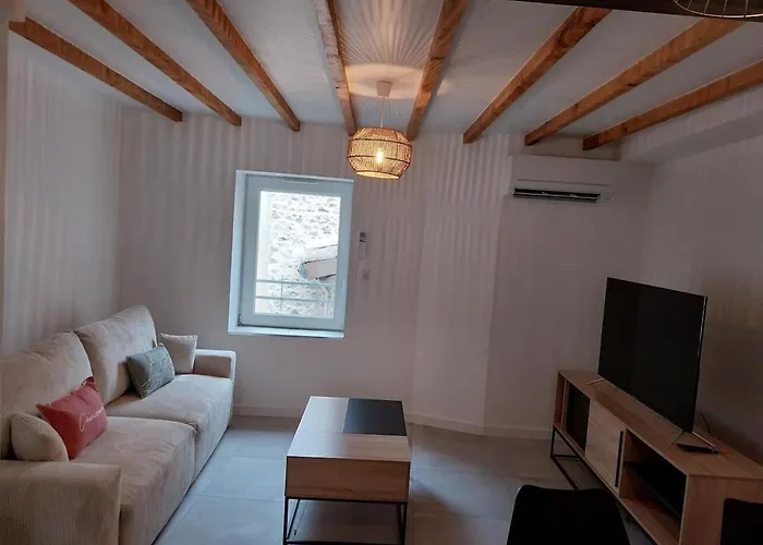 Appartement Cosy Et Calme Saint-Pierre-de-Boeuf foto