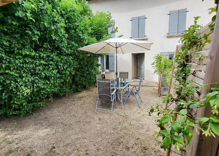 Apartamento O'Haras La Chapelle-de-la-Tour foto