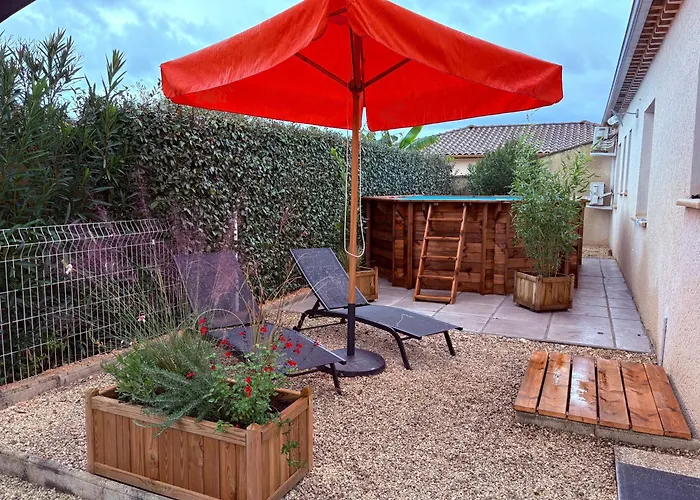 Photo de Maison Avalone Vallon-Pont-dʼArc