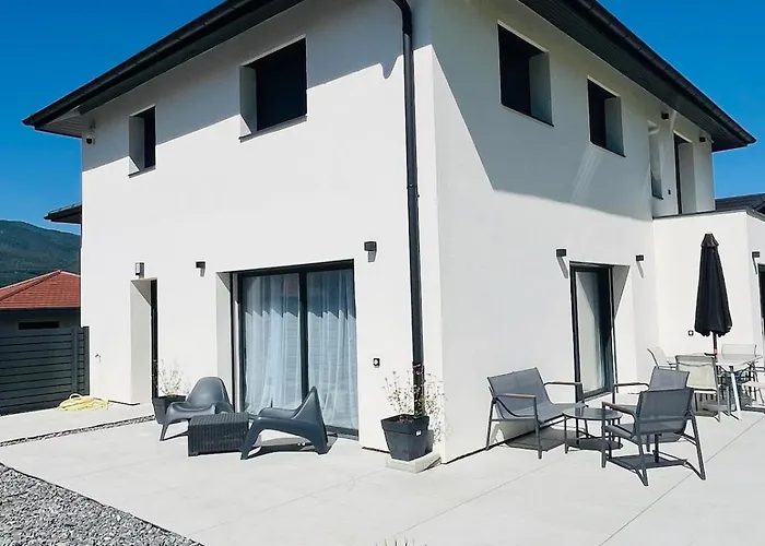Villa Design Avec Jardin Et Espaces Lumineux 塞塞尔照片