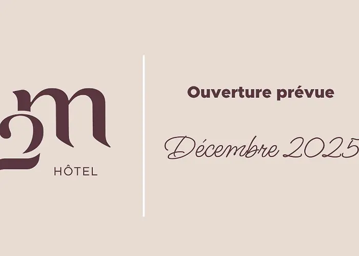 صورة Hotel 2M, The Originals Relais Saint-Rambert-sur-Loire