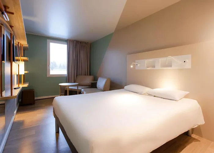 Ibis Budget Albertville Gilly-sur-Isèreの写真
