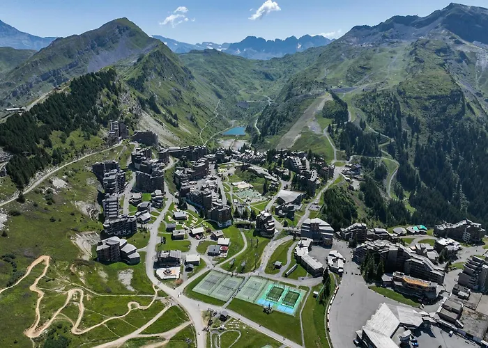 ホテル Belambra Clubs Avoriaz - Les Cimes Du Soleilの写真