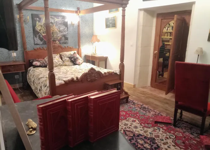 Hotel Palatio Velio - Couvent Des Capucines Saint-Vallier  fotorgafie