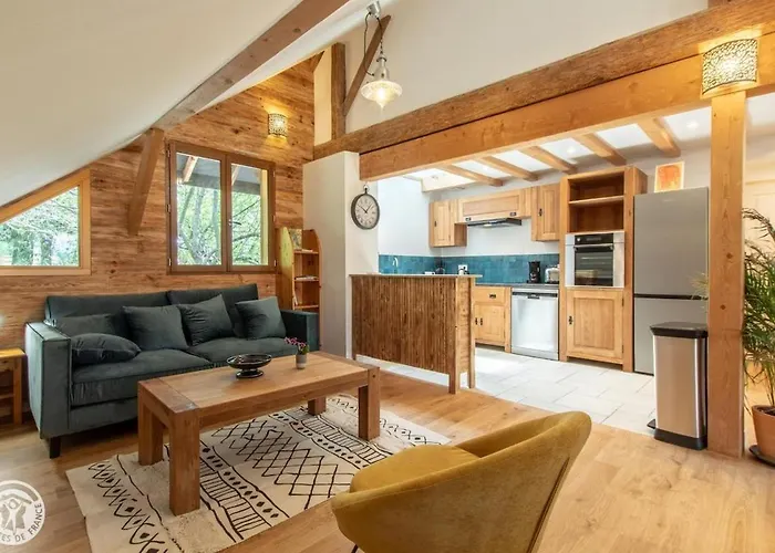 Groisy Gite Dans Corps De Ferme Entre Annecy Et Geneve תמונה