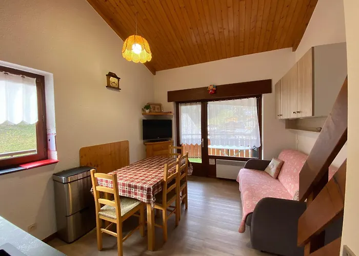 Florea 8 La Clusaz φωτογραφία