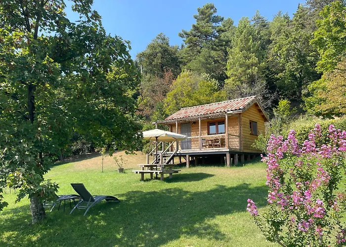 Vila Mas Des Poutres - Tiny House Charmes-sur-l'Herbasse fotorgafie