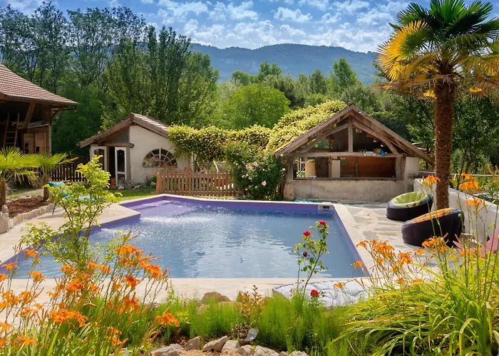 Gite De L'Elephant Murs-et-Gelignieux fotorgafie