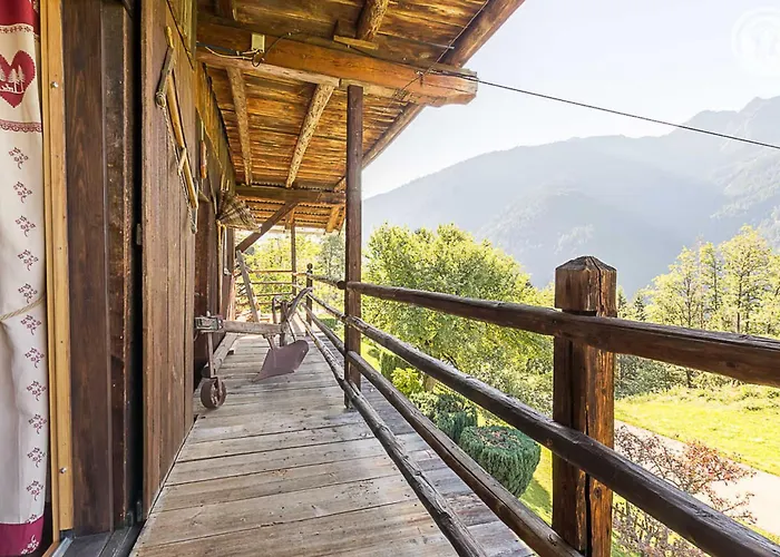 foto di Chalet De Marie Proche Des Saisies Queige