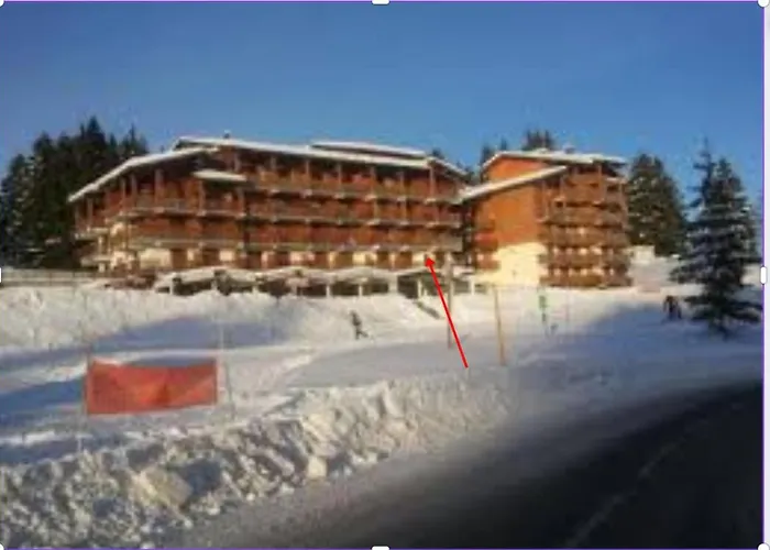 Appartement 5 Personnes En Station Savoie Grand Revard Au Pied Des Pistes Trévignin foto