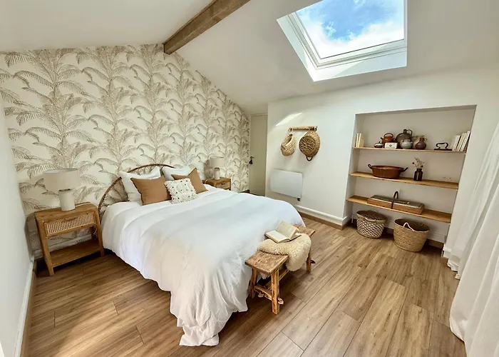 Tignieu-Jameyzieu La Petite Grange 아파트 사진