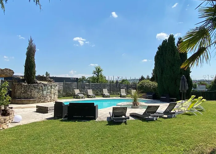 Photo de Hotel La Roselière à Saint-Quentin Fallavier