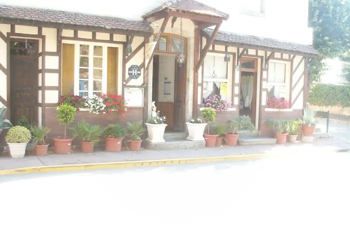 Photo de Auberge Des Voyageurs Saint-Germain-Laval 