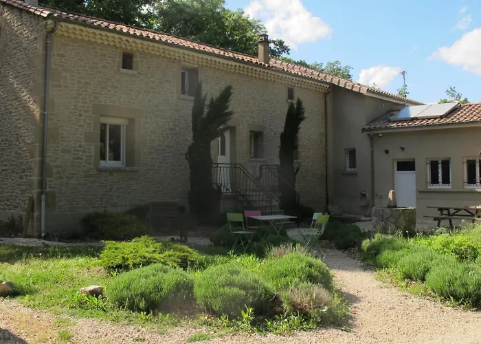Domaine Des Ayasses , Gite De La Foret - 10 Personnes Vaunaveys-la-Rochette képek