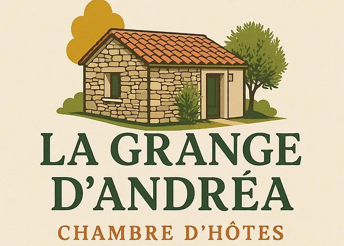 fotos do La Grange D'Andrea Acomodação com café da manhã Saint-Étienne-de-Fontbellon