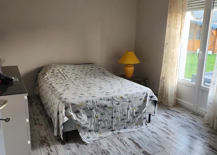 Chez Celine Bed & Breakfast Villieu photo