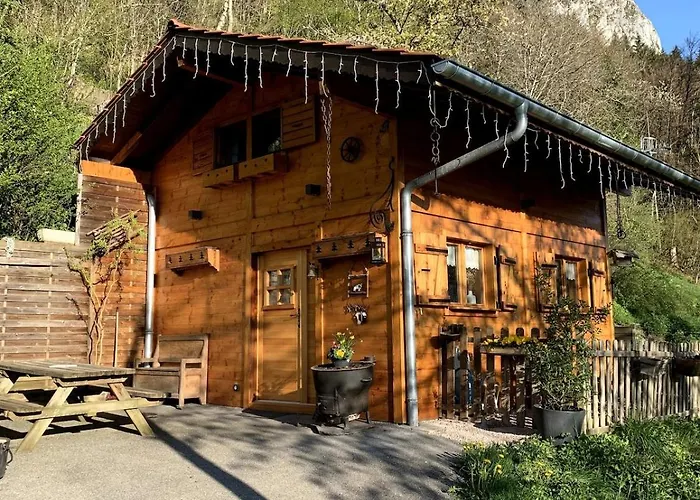 Chalet Individuel En Montagne La Forclaz fotoğrafı