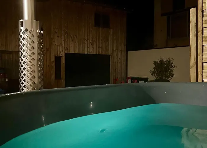 Le Hameau Des Bruyeres Apartment Cercie photo