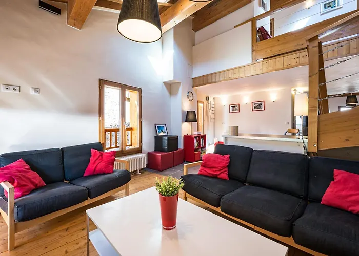 Le Grenier - Chalet Dda La Combe Les Belleville photo