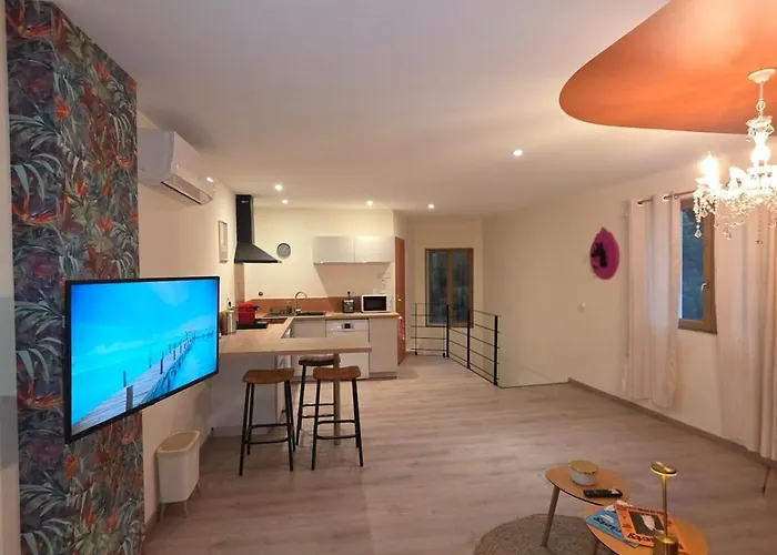 foto di La Planque De Litz - Charme Et Calme En Pleine Nature Saint-Étienne-de-Saint-Geoirs