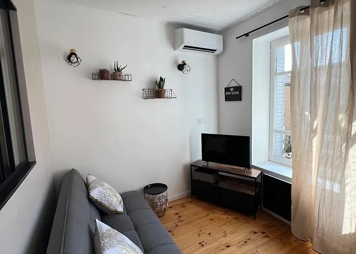 Bourgoin-Jallieu Studio Centre Ville תמונה