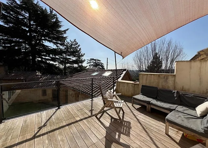 Ferienwohnung Corps De Ferme A 10 Minutes De Lyon Saint-Cyr-au-Mont-d'Or Foto