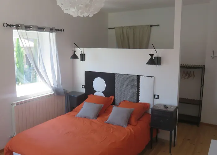 A La Belle Histoire Bed and Breakfast Chateauneuf-sur-Isere foto