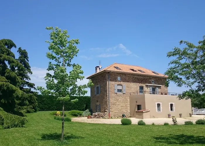 La Meridienne Des Collines La Motte-de-Galaure fotorgafie