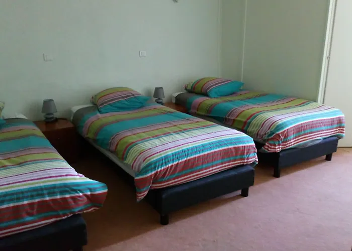 La Roseraie Ambérieux-en-Dombes foto