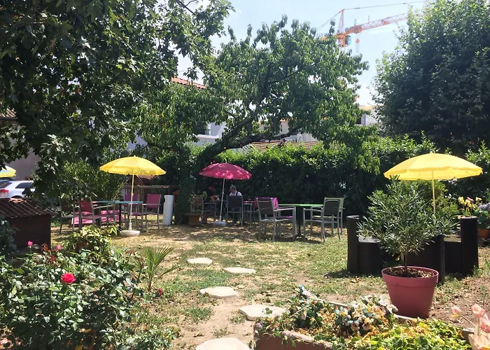 Фото Отель La Route Des Vins Belleville 