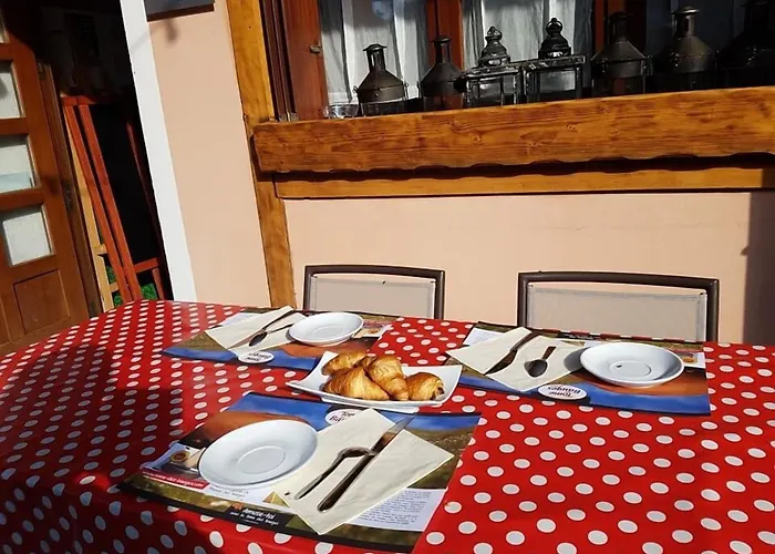 Auberge Des Clarines La Motte-en-Beauges zdjęcie