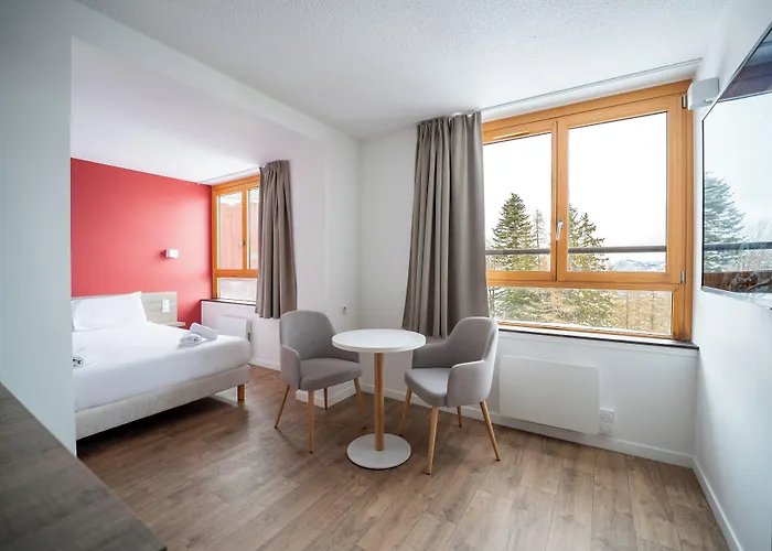 Photo de Hotel Azureva Les Karellis à Montricher-Albanne