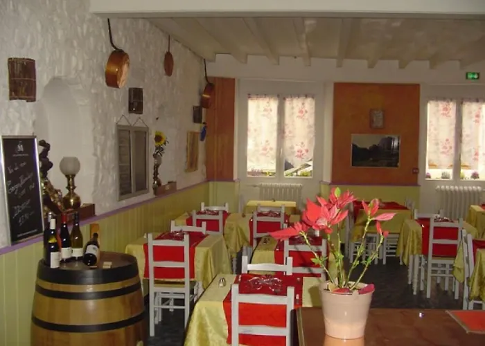 Le Saint Domingue Hotel Die foto