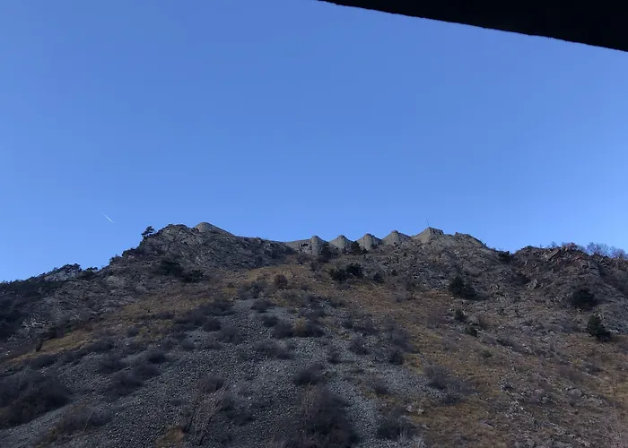 Hotel Le Perce Neige Modane photo